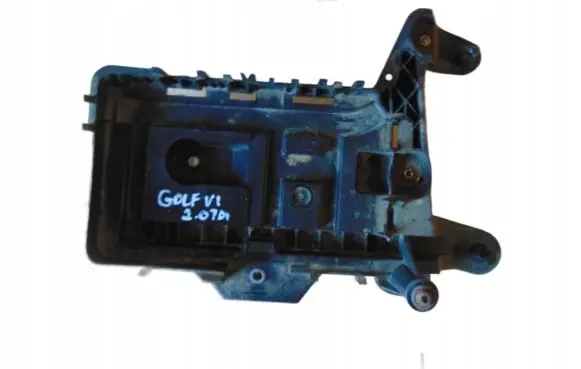 Volkswagen Golf VI Battery tray 1K0915333H
