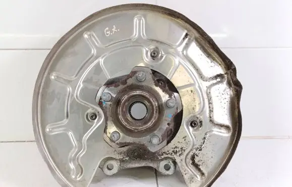 NIO ES8 Rear wheel hub spindle/knuckle P0070887