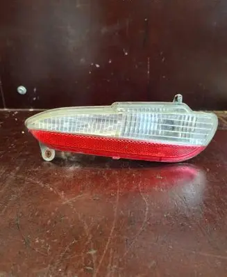 Fiat Punto Evo Rear/tail lights 51854694DX 0345000DX