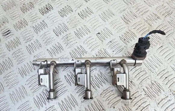 Ford Fiesta Fuel main line pipe DM5G9H487AA 0261555137 0261545039