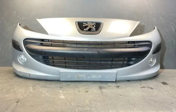 Peugeot 207 CC Front bumper 9649581380 9649587480 9649581880