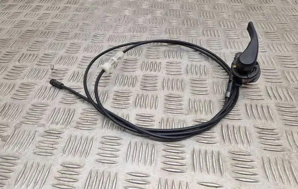 Renault Scenic IV - Grand scenic IV Engine bonnet/hood lock release cable 0171904445R 01719