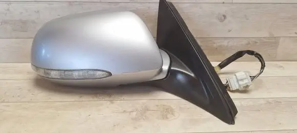 Honda Accord Front door electric wing mirror E6010142 010142