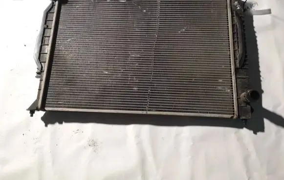 Audi A6 S6 C5 4B Coolant radiator
