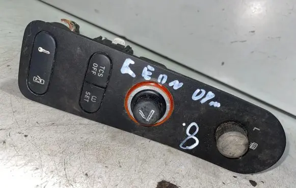 Seat Leon (1P) A set of switches 5P0863263