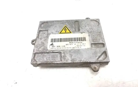 Audi A4 S4 B7 8E 8H Headlight ballast module Xenon 1307329115