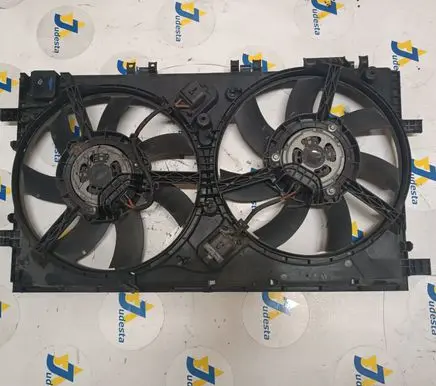 Opel Insignia A Fan impeller 13223019