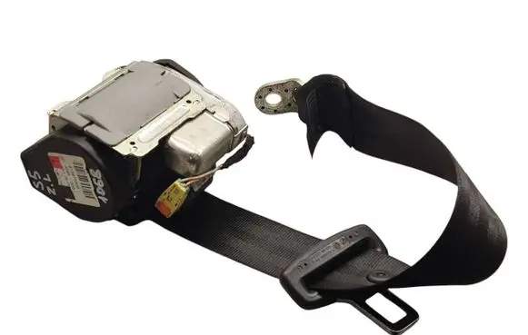 Audi S5 Rear seatbelt 8F0857805A 6009173 193857737A