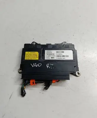 Volvo V40 Airbag control unit/module 31406534 V0094BB73663