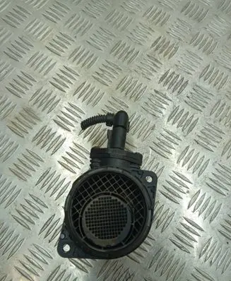 Skoda Fabia Mk1 (6Y) Mass air flow meter 0986284009 0281002531