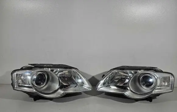 Volkswagen PASSAT B6 Headlights/headlamps set 103419012695