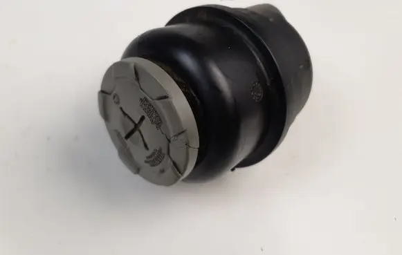 Audi A6 S6 C6 4F Power steering fluid tank/reservoir 4F0422371E