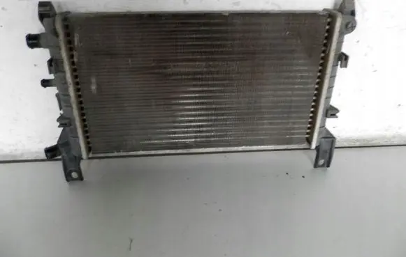 Ford Fiesta Coolant radiator 