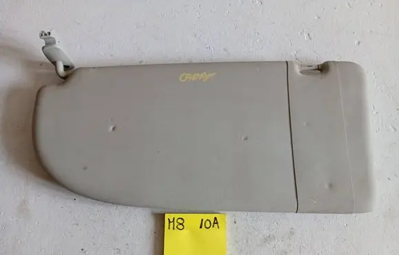 Volkswagen Caddy Sun visor 598956565