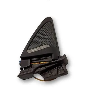 BMW M4 F82 F83 Front door high frequency speaker 51337401152 51337284420 7284420
