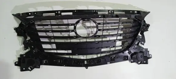 Mazda 3 III Front bumper upper radiator grill B63C50712