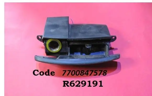 Renault Megane I Car ashtray 7700847578 R629191