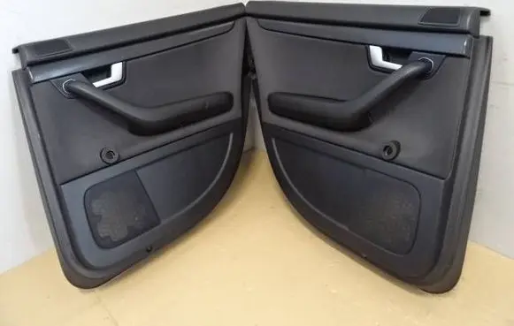 Audi A4 S4 B6 8E 8H Rear door card panel trim