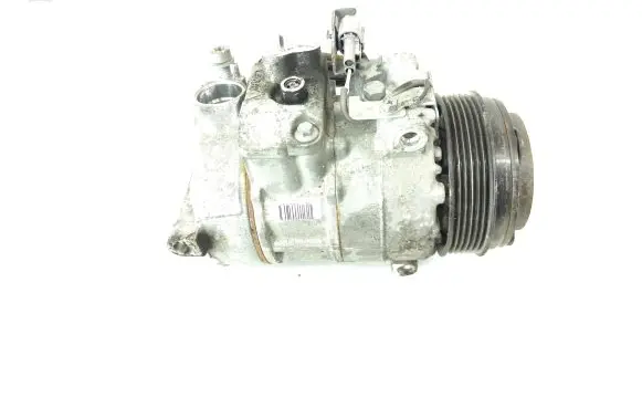 Mercedes-Benz GLK (X204) Air conditioning (A/C) compressor (pump) A0008302600 4472807081 6SBU16C