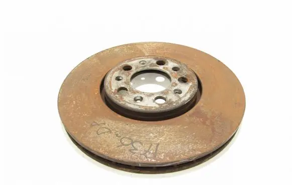 Seat Ibiza IV (6J,6P) Front brake disc