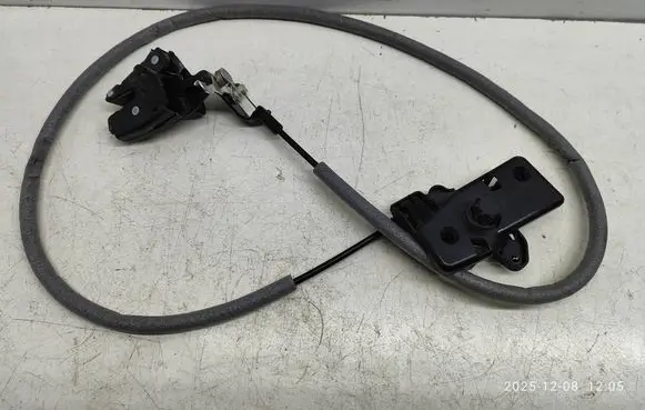 Volkswagen Crafter Loading door interior handle 7C0827583 00015215601 33801518