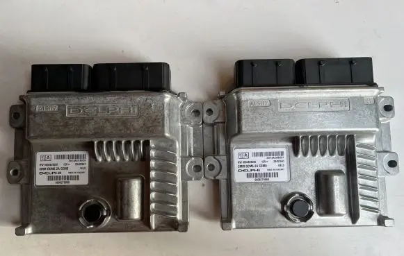 Citroen Jumper Engine control unit/module ECU