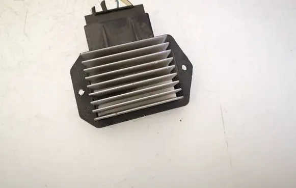 Toyota Avensis T250 Heater blower motor/fan resistor 4993002121