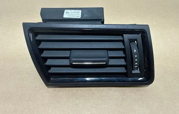Skoda Rapid (NH) Dashboard side air vent grill/cover trim 5JA819702
