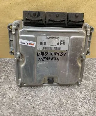 Volvo S40, V40 Engine control unit/module 8200126492 8200065994 0281010440