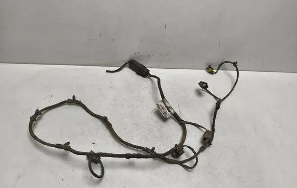 Opel Zafira C Parking sensor (PDC) wiring loom 13302525