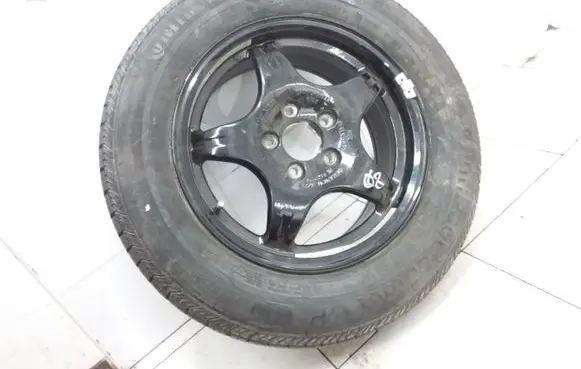 Mercedes-Benz S W220 R16 spare wheel A2204010402