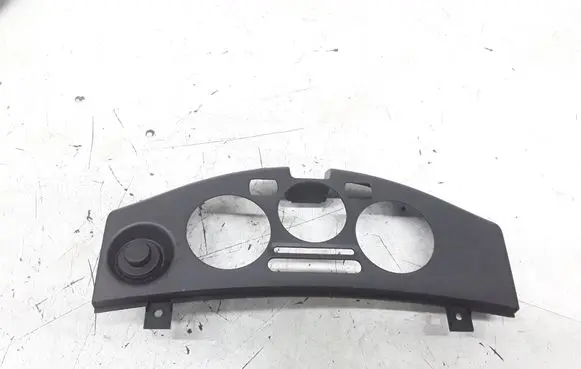 Nissan Micra Climate control/heater control trim 