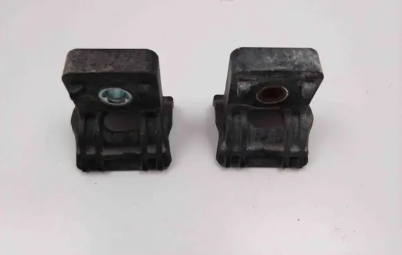 Opel Astra J Radiator support slam panel bracket 13250318
