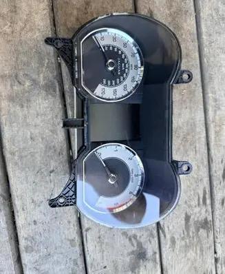 Jaguar XF X250 Speedometer (instrument cluster) 9X2310849JF