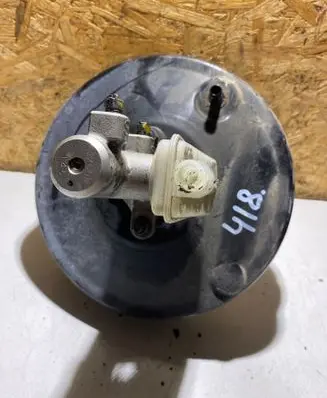 Brake booster