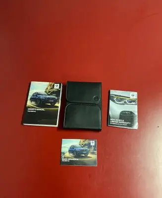 BMW X3 G01 User manual 01402982694