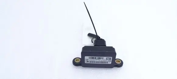 Opel Insignia A ESP acceleration yaw rate sensor 13505726