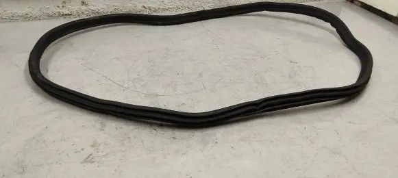 BMW i4 Rear door rubber seal (on body) 7482947