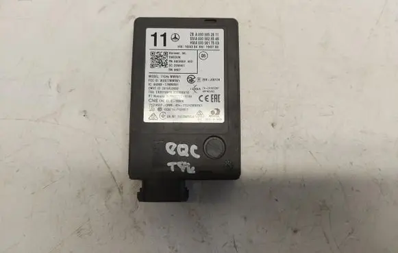 Mercedes-Benz EQC Distronic sensor radar A0009026546JLK01