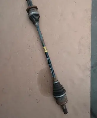 Hyundai Santa Fe Rear driveshaft 496012W050