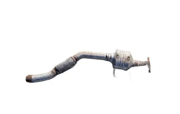 Ford Explorer VI Catalyst/FAP/DPF particulate filter L1M35F297TA