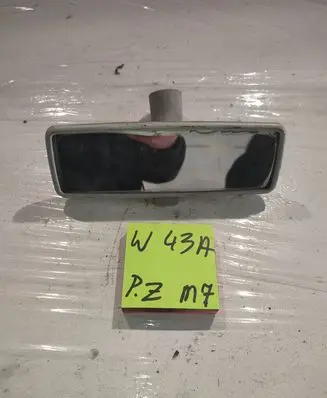 Volkswagen Sharan Rear view mirror (interior) 7M3857511A