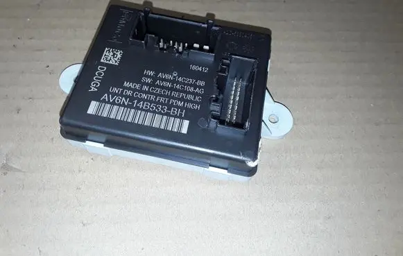 Ford C-MAX II Door control unit/module AV6N14C237BB AV6N14C108AG AV6N14B533BH