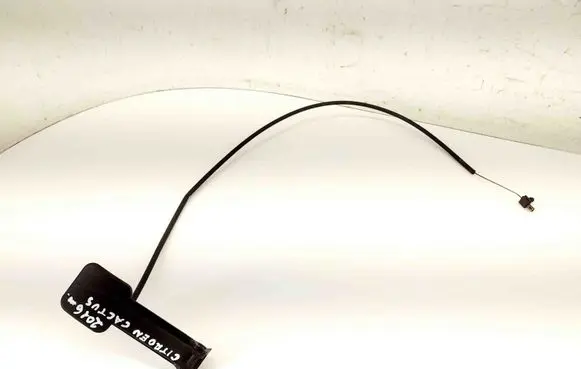 Citroen C4 Cactus Engine bonnet (hood) release handle