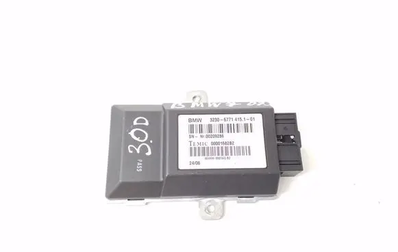 BMW 7 E65 E66 Other control units/modules 6771415