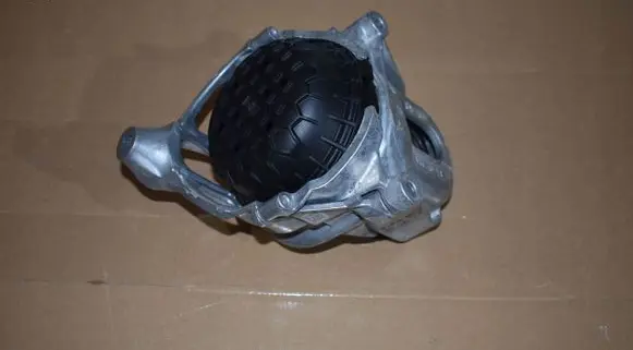 Porsche Cayenne (9Y0 9Y3) Engine mount vacuum valve 4M0199372GB55
