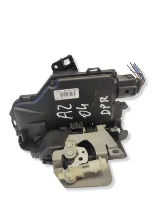 Audi A2 Front door lock 8Z1837016E