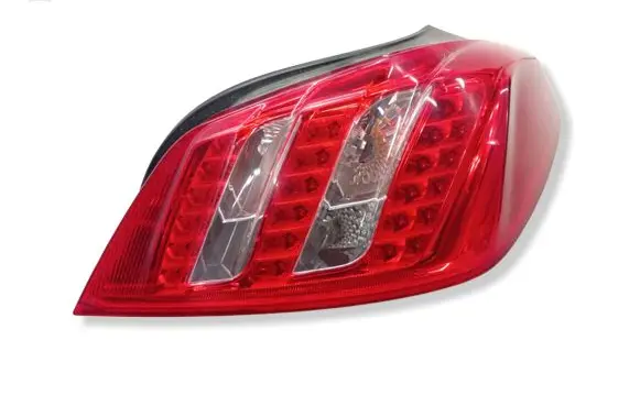 Peugeot 508 Rear/tail lights 9686293680