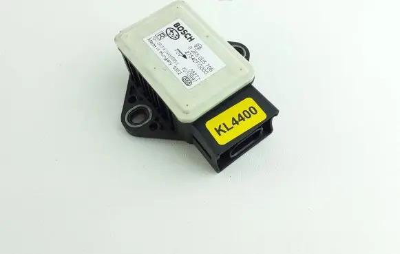 Subaru Forester SH ESP acceleration yaw rate sensor 27542FG000 0265005290
