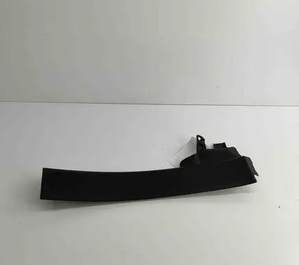 Rear sill trim cover